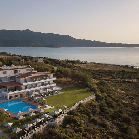 Alkinoi Resort And Spa Monemvasía Eksteriør bilde