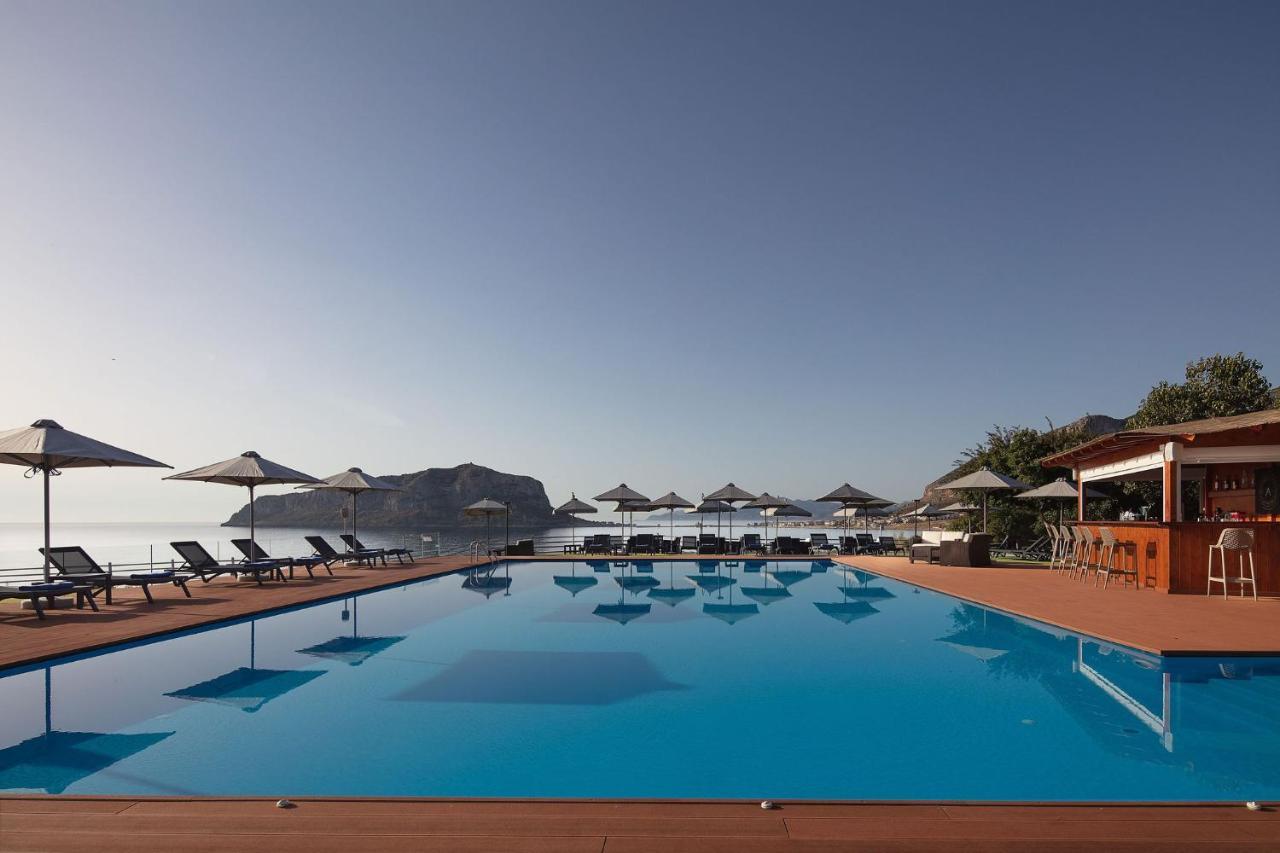 Alkinoi Resort And Spa Monemvasía Eksteriør bilde