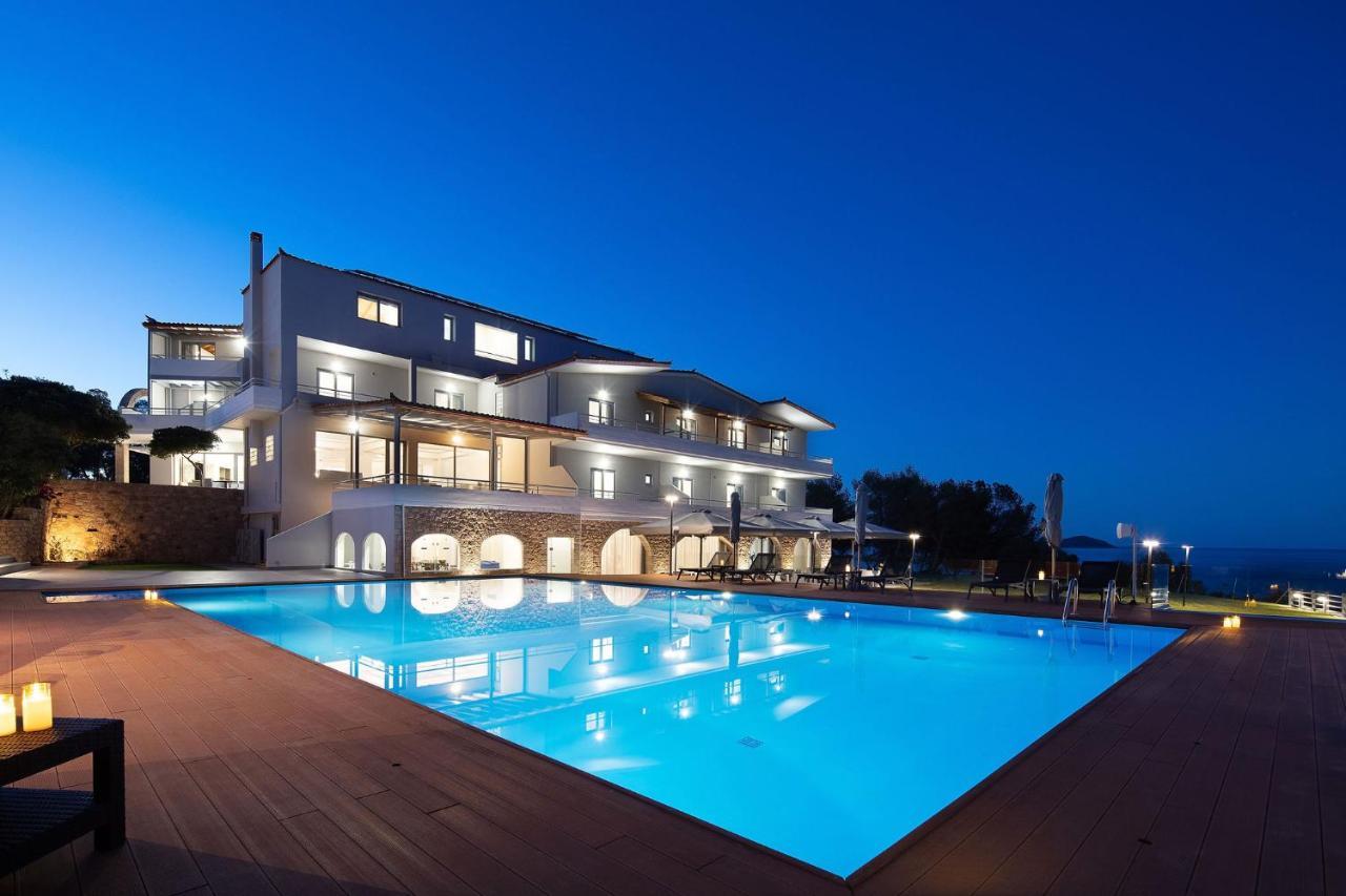 Alkinoi Resort And Spa Monemvasía Eksteriør bilde