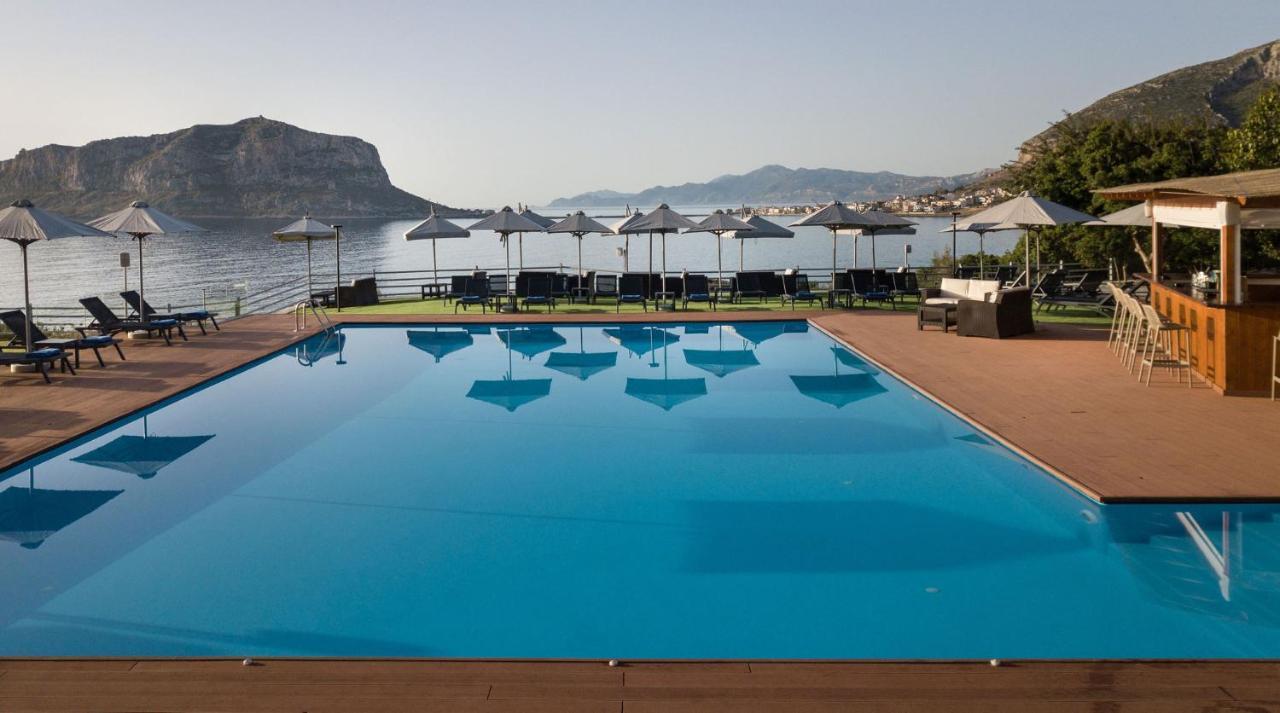 Alkinoi Resort And Spa Monemvasía Eksteriør bilde
