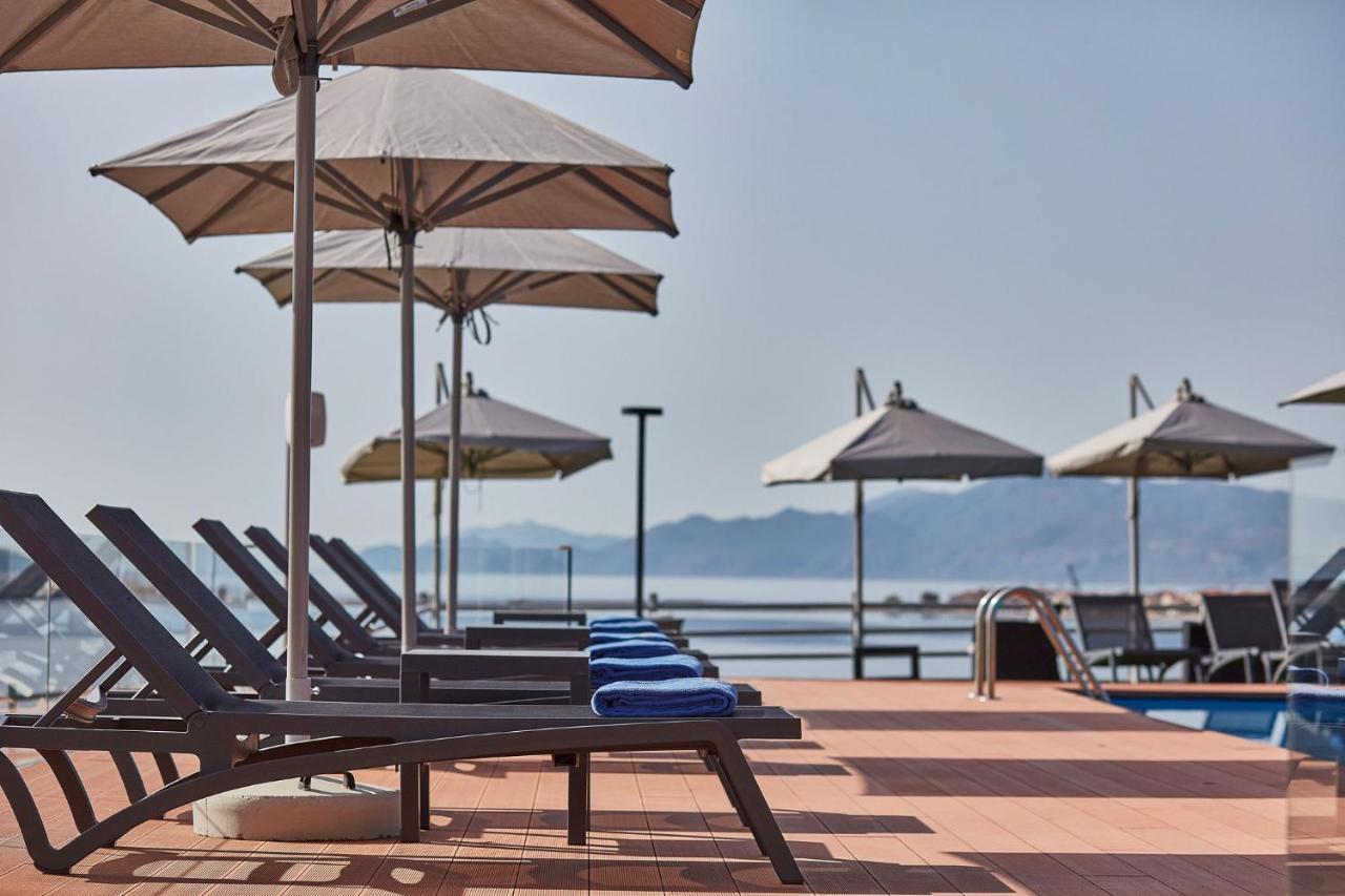 Alkinoi Resort And Spa Monemvasía Eksteriør bilde
