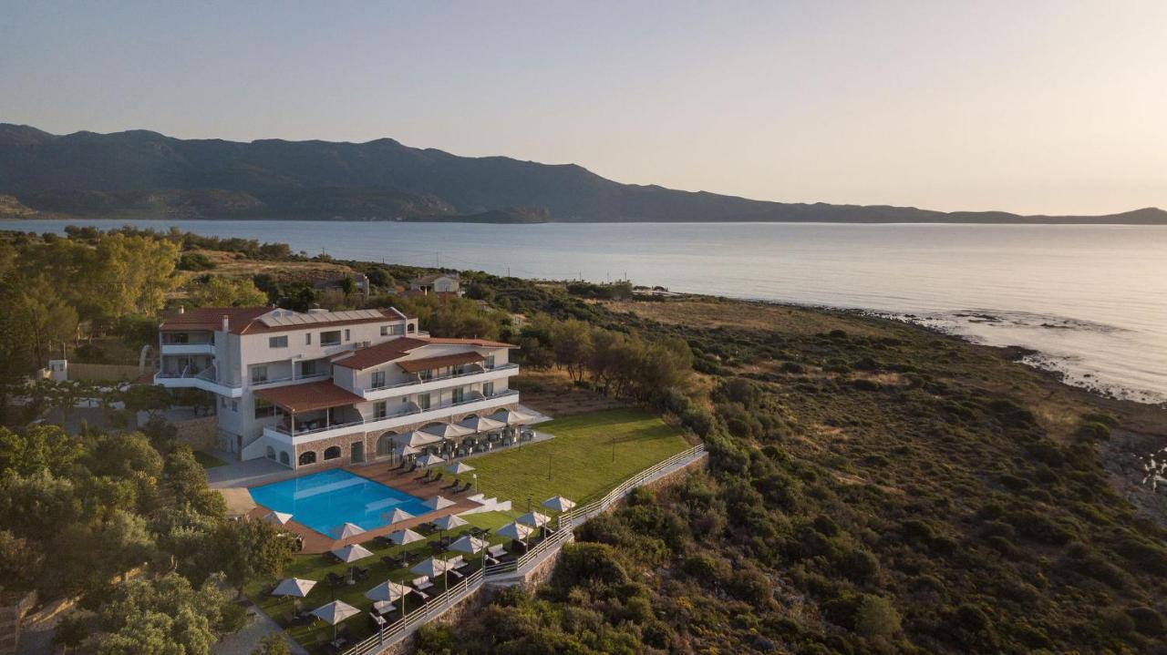 Alkinoi Resort And Spa Monemvasía Eksteriør bilde
