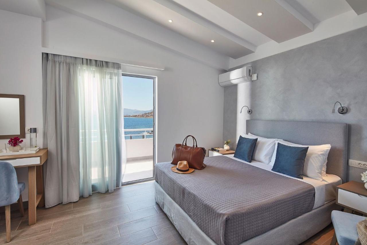 Alkinoi Resort And Spa Monemvasía Eksteriør bilde