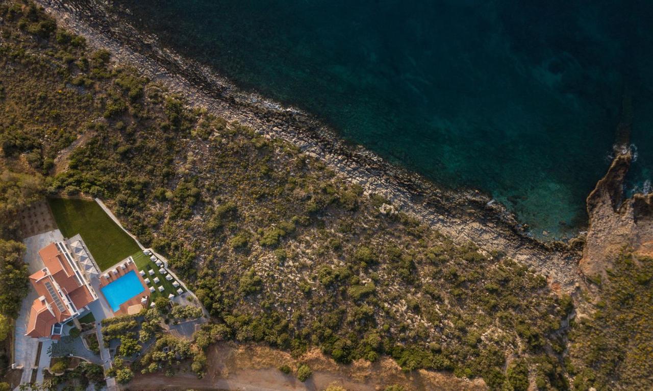 Alkinoi Resort And Spa Monemvasía Eksteriør bilde