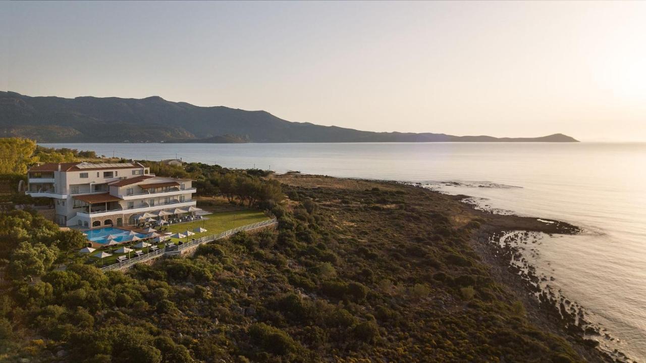 Alkinoi Resort And Spa Monemvasía Eksteriør bilde