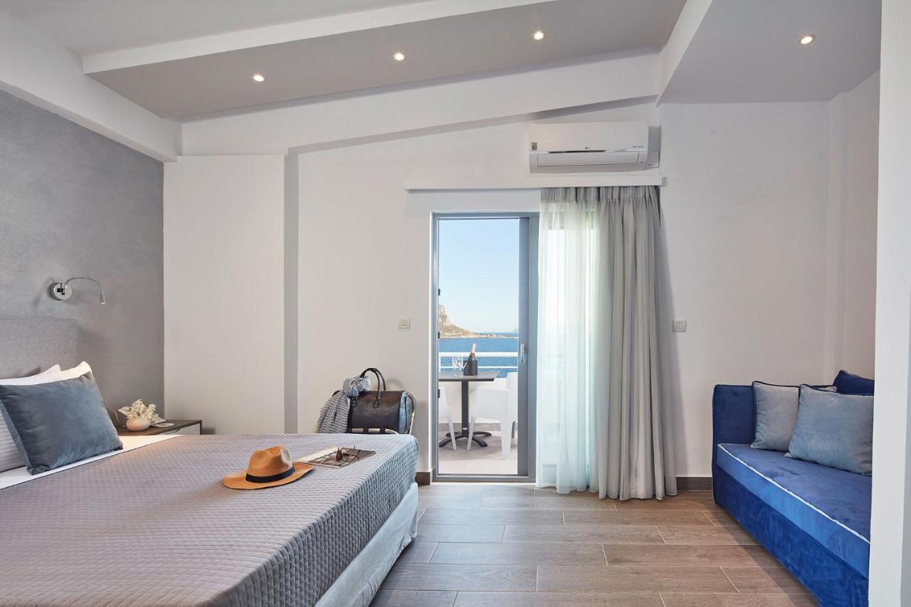 Alkinoi Resort And Spa Monemvasía Eksteriør bilde