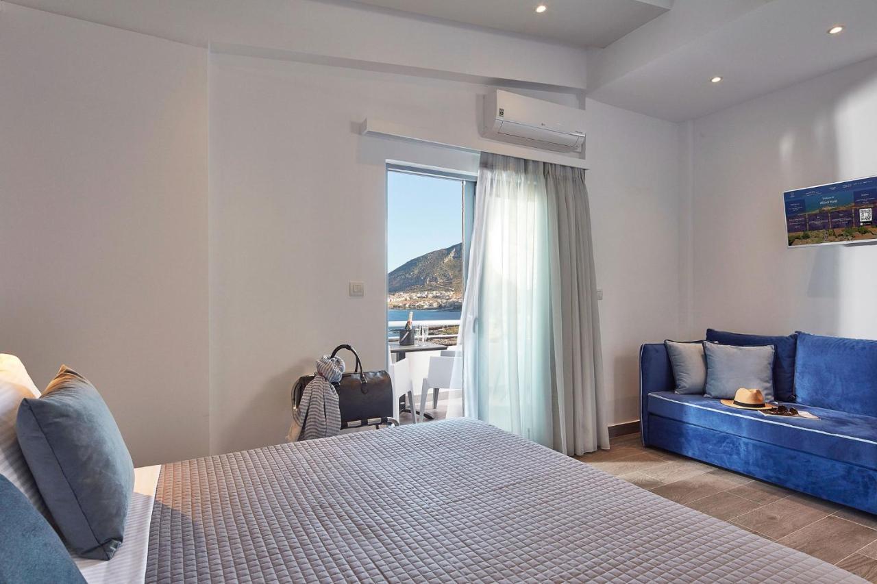 Alkinoi Resort And Spa Monemvasía Eksteriør bilde