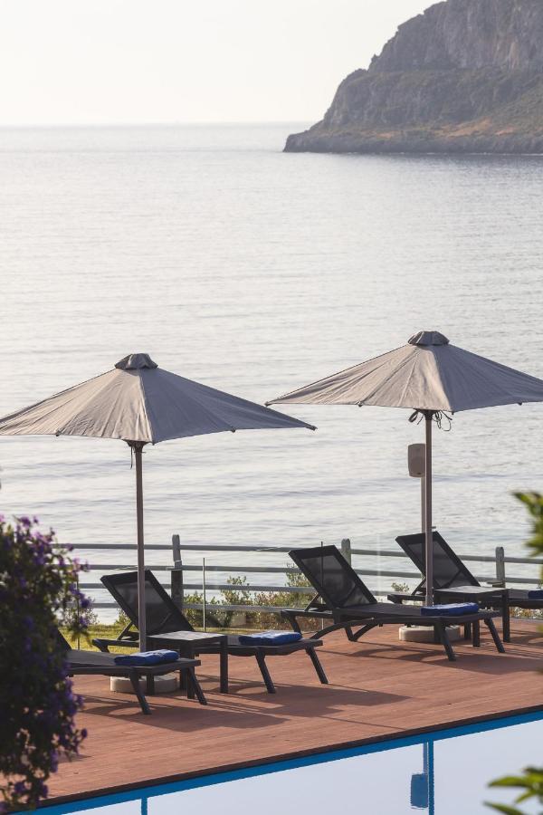 Alkinoi Resort And Spa Monemvasía Eksteriør bilde
