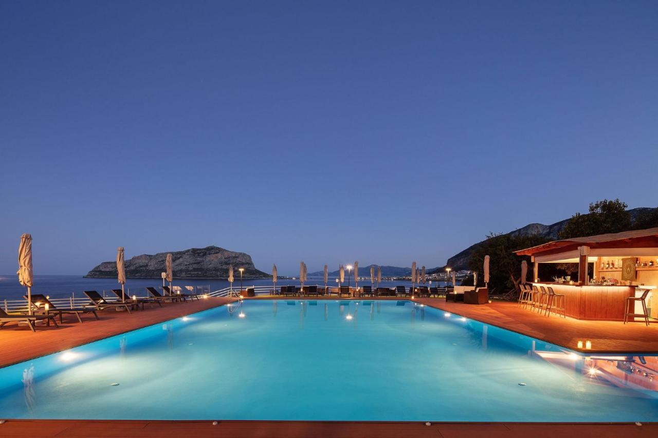 Alkinoi Resort And Spa Monemvasía Eksteriør bilde