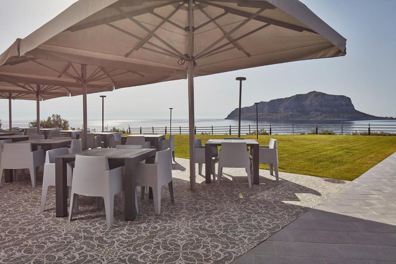 Alkinoi Resort And Spa Monemvasía Eksteriør bilde
