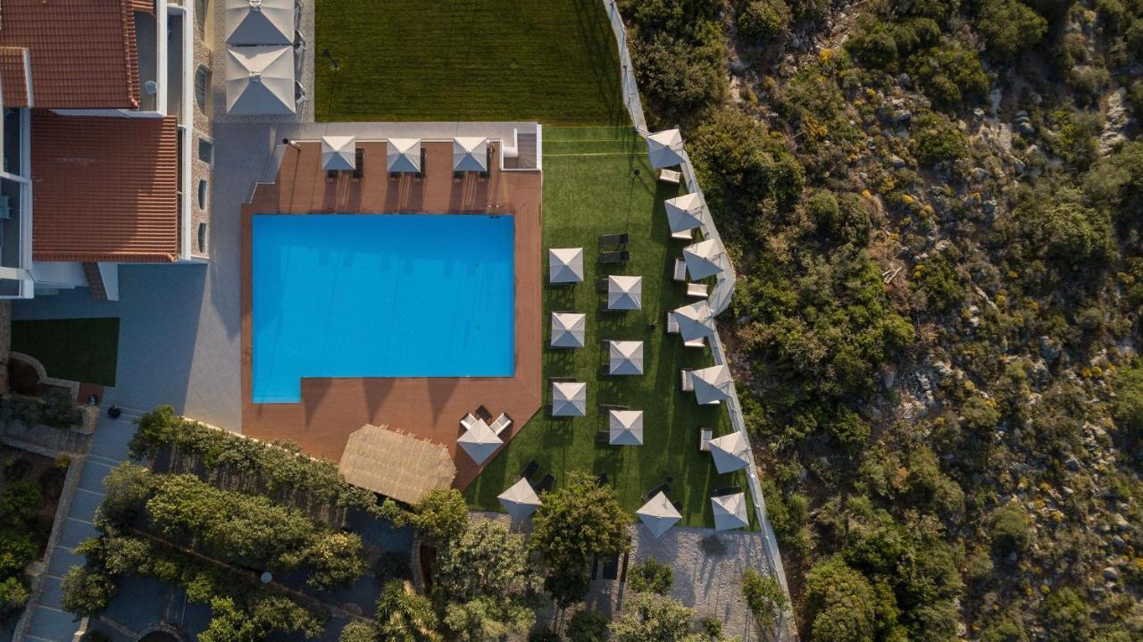Alkinoi Resort And Spa Monemvasía Eksteriør bilde