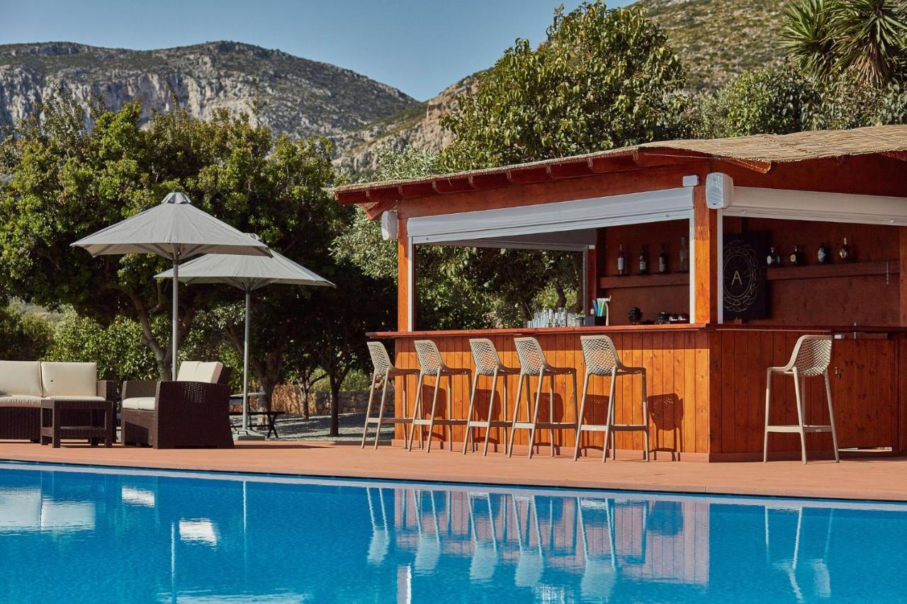 Alkinoi Resort And Spa Monemvasía Eksteriør bilde