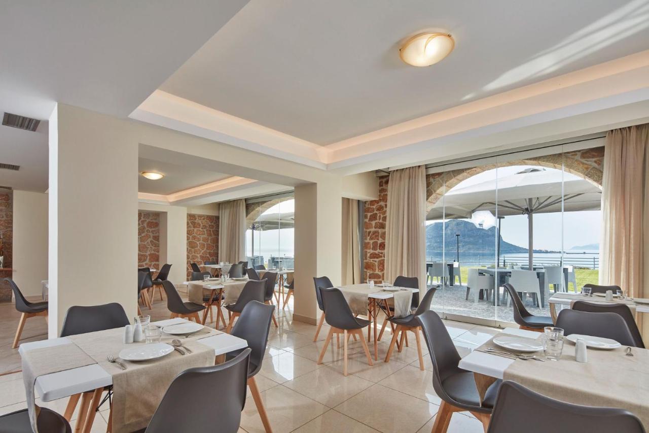Alkinoi Resort And Spa Monemvasía Eksteriør bilde