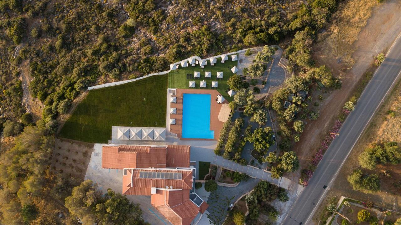 Alkinoi Resort And Spa Monemvasía Eksteriør bilde