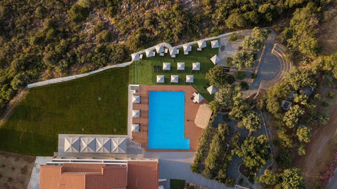 Alkinoi Resort And Spa Monemvasía Eksteriør bilde