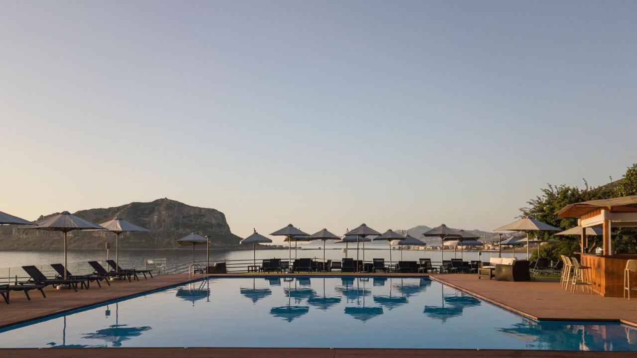 Alkinoi Resort And Spa Monemvasía Eksteriør bilde