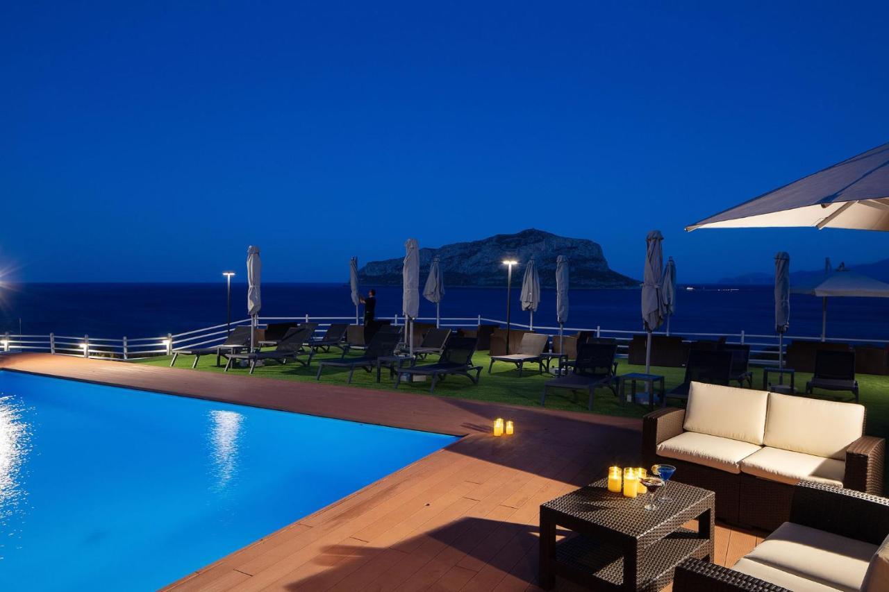 Alkinoi Resort And Spa Monemvasía Eksteriør bilde