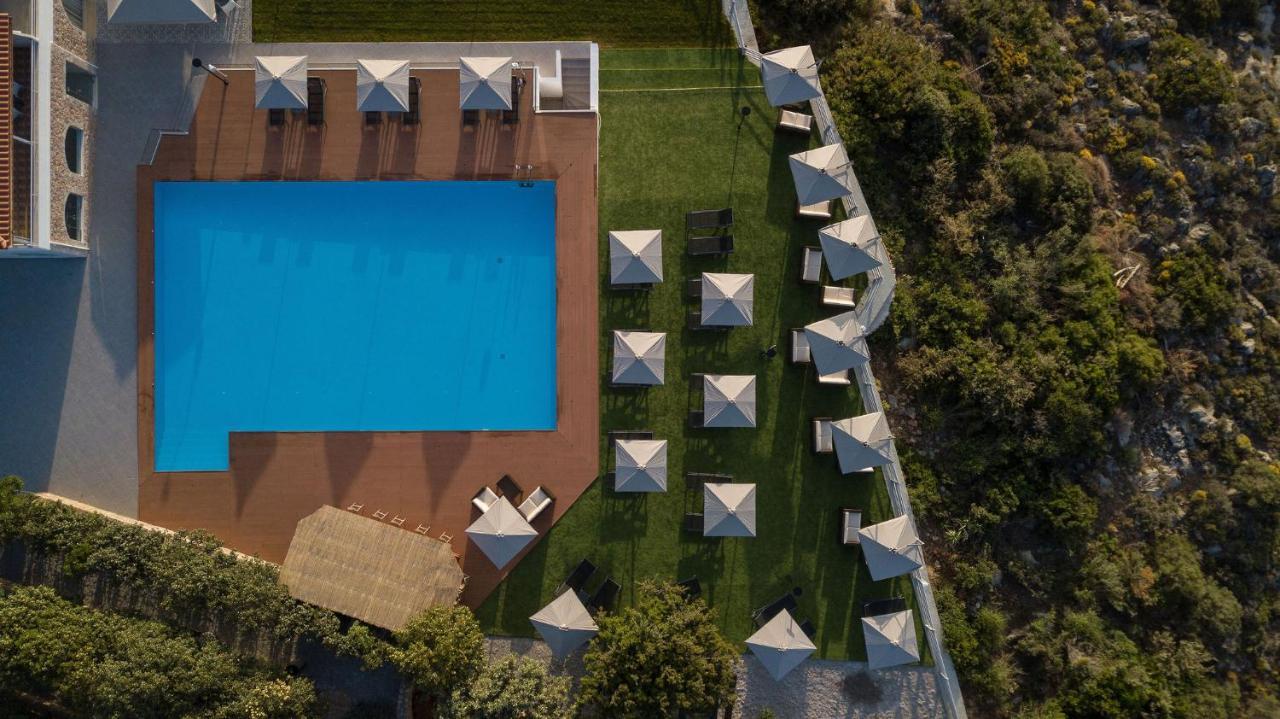 Alkinoi Resort And Spa Monemvasía Eksteriør bilde