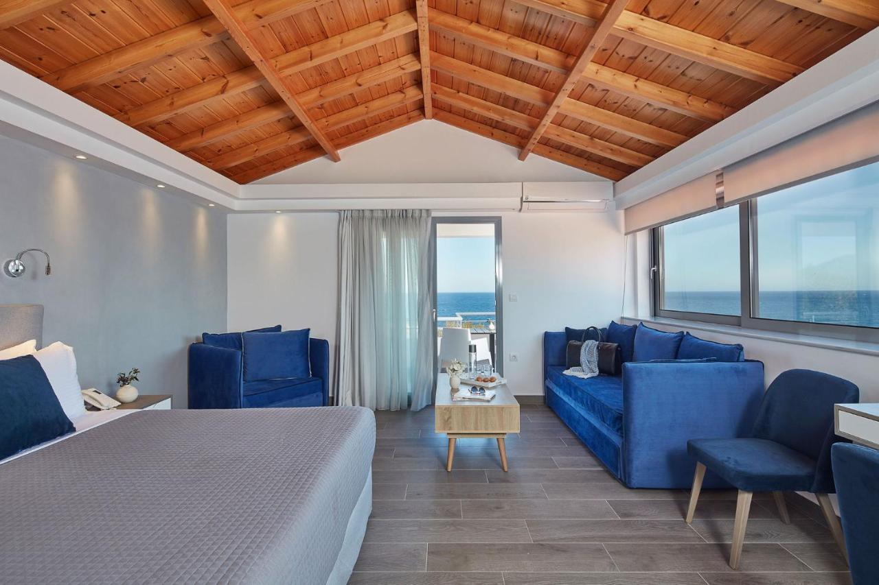 Alkinoi Resort And Spa Monemvasía Eksteriør bilde