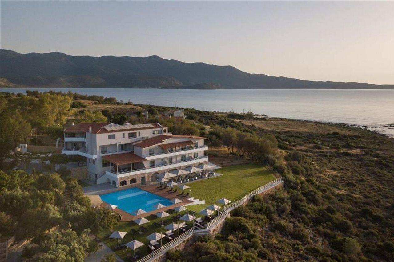 Alkinoi Resort And Spa Monemvasía Eksteriør bilde