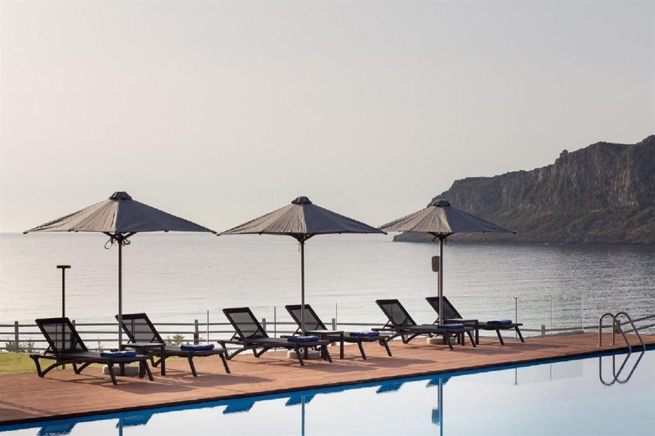 Alkinoi Resort And Spa Monemvasía Eksteriør bilde