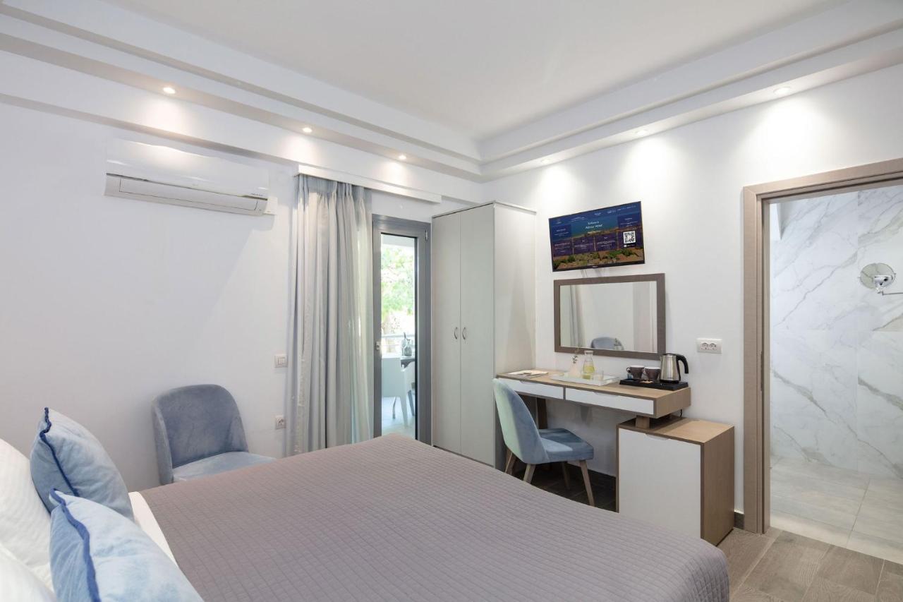 Alkinoi Resort And Spa Monemvasía Eksteriør bilde