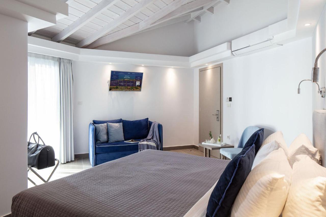 Alkinoi Resort And Spa Monemvasía Eksteriør bilde