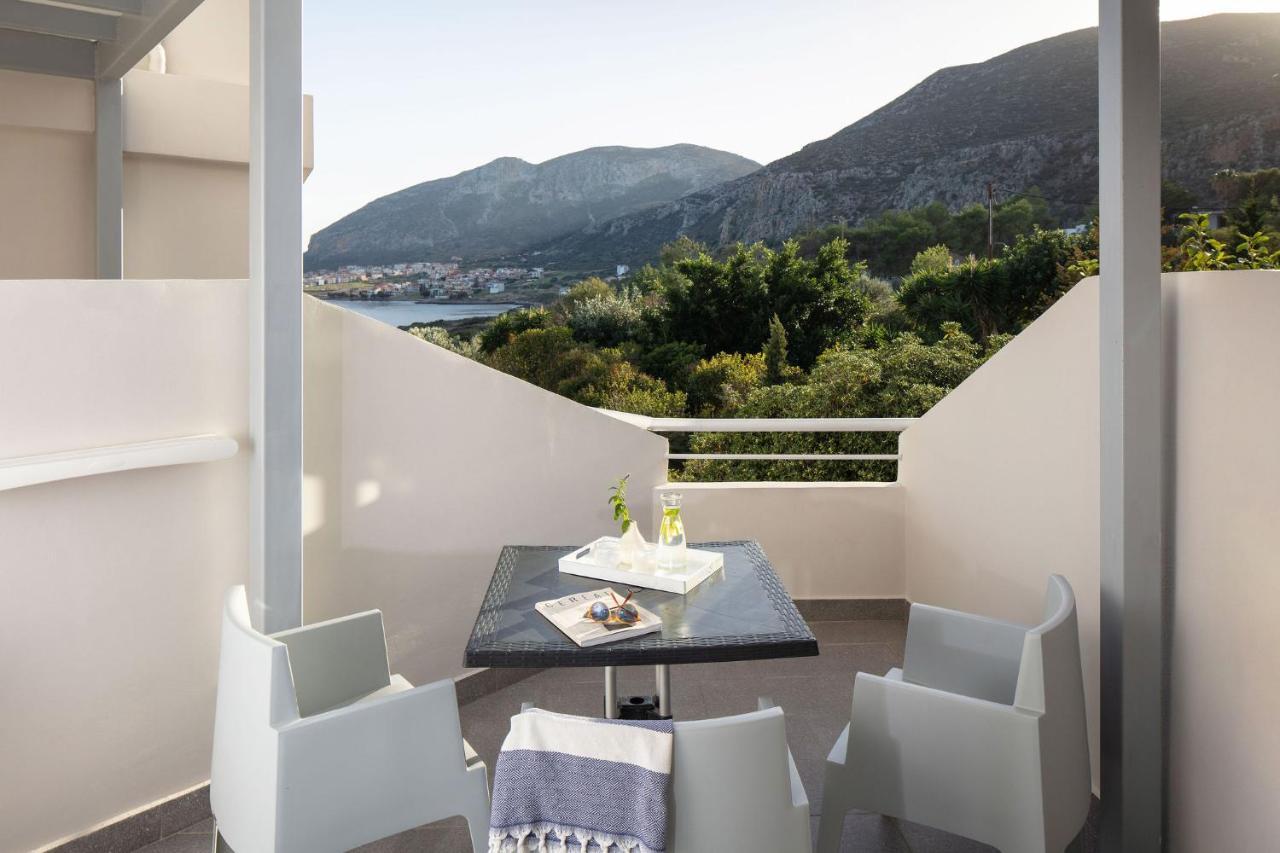 Alkinoi Resort And Spa Monemvasía Eksteriør bilde